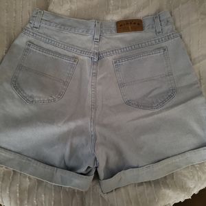 Vintage Denim Riders shorts